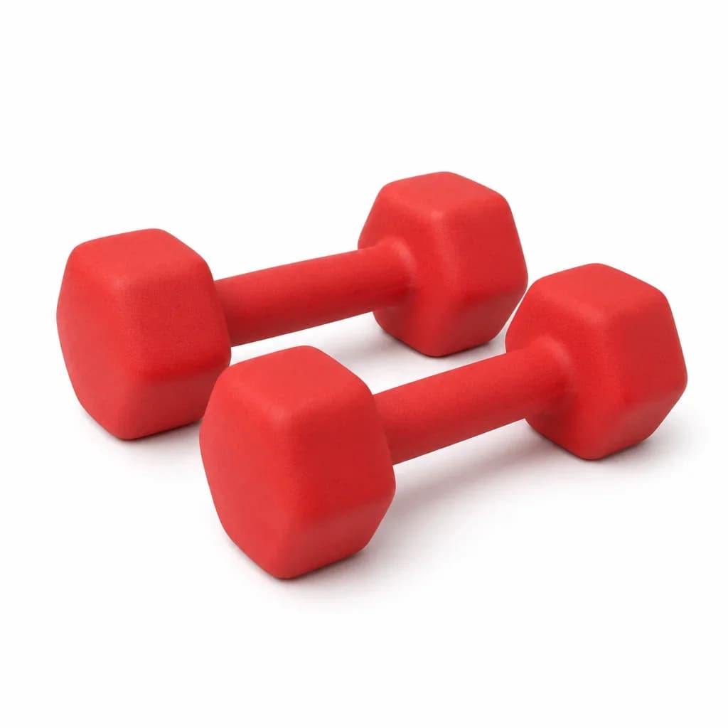 Neoprene Dumbbell Pair