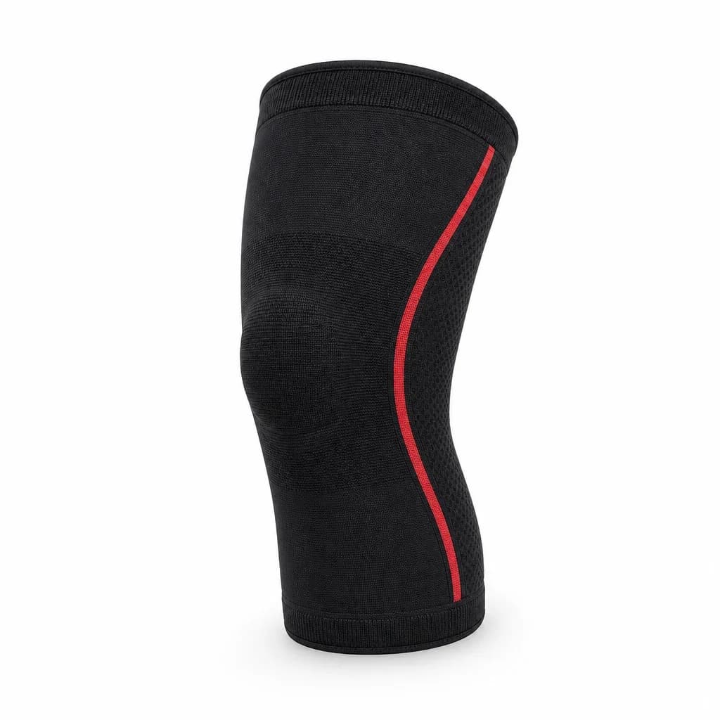 Knee Support Sleeve, Compression Fit