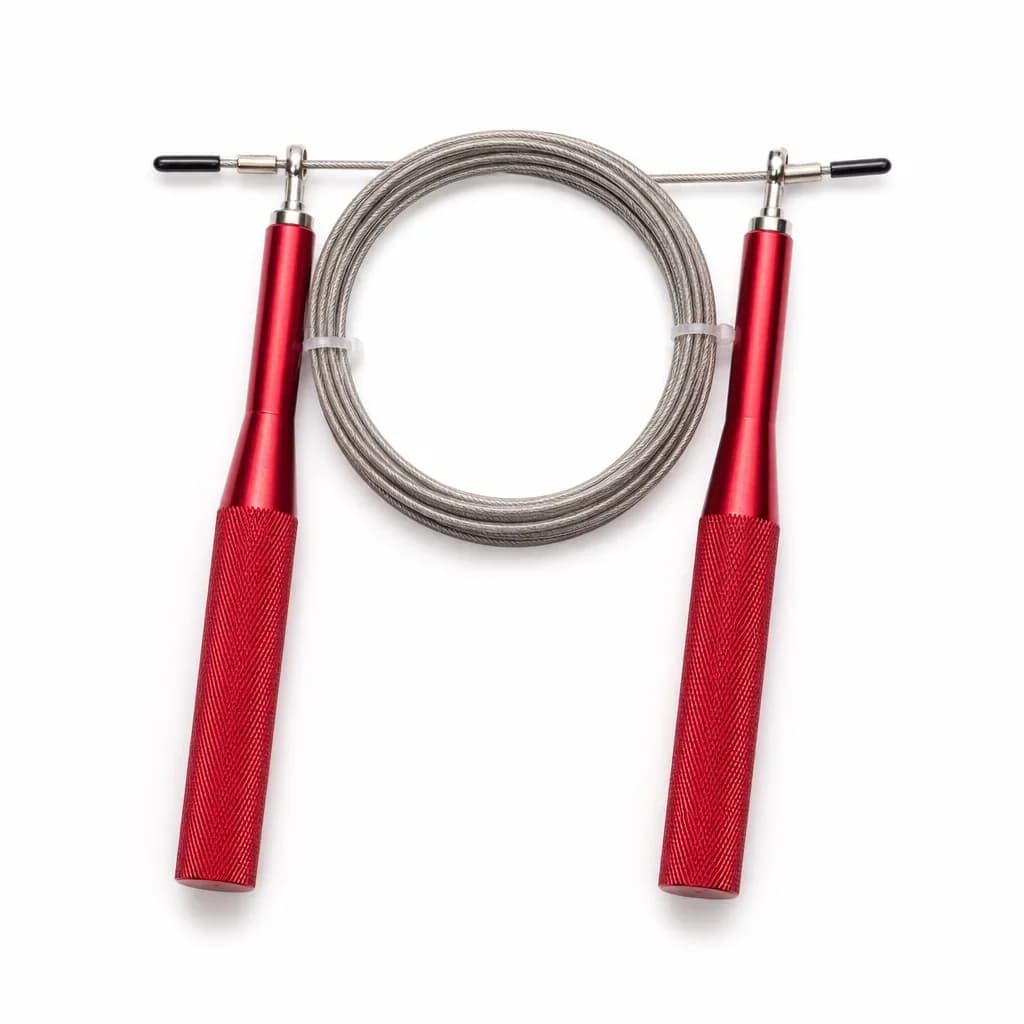 Speed Jump Rope with Ball Bearings, Adjustable